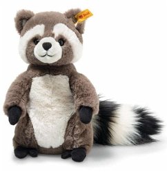 Cover Steiff 074417 - Waschbär Pedro, 23 cm, Plüsch