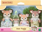 Sylvanian Families 5799 - Deer Family, Reh Familie, Spielset Sylvanian Families 5799 - Deer Family, Reh Familie, Spielset