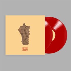 Cover Tonky (Red Vinyl)