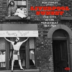 Cover Loverpool Sunset-The City After Merseybeat 1964-69