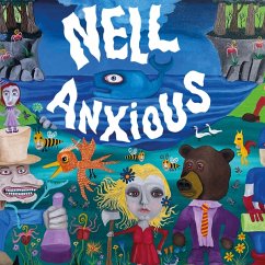 Cover Anxious