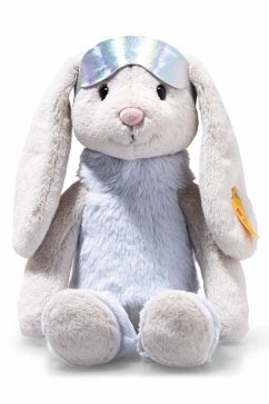 Cover Steiff 080692 - Hase Hoppie Skifahrer, 31 cm, Plüsch, Hase im Ski-Outfit