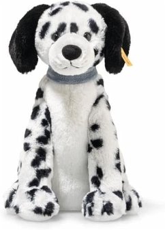 Steiff 083792 - Dalmatiner Oskar, 27 cm, Plüsch