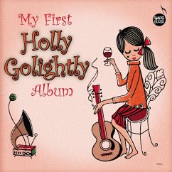 Cover My First Holly Golightly Album