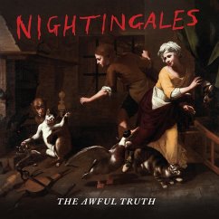 Cover The Awful Truth (Red Vinyl)