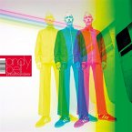 Pinball Wanderer (Cyan Vinyl)