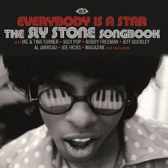 Cover Everybody Is A Star - The Sly Stone Songbook