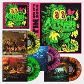 King Gizzard - Live In Austin '24 (4lp Neon Splatt King Gizzard - Live In Austin '24 (4lp Neon Splatt