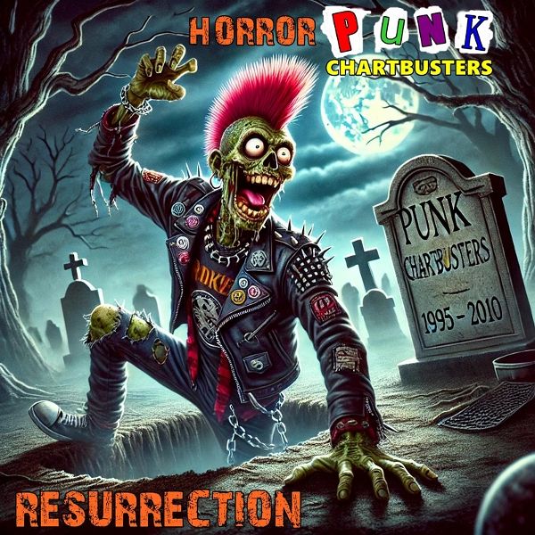 Horror Punk Chartbusters - Resurrection Horror Punk Chartbusters - Resurrection
