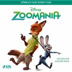 Zoomania Das Original Hörbuch zum Disney Film (MP3-Download)