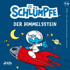 Cover Die Schlümpfe – Der Himmelsstein (MP3-Download)