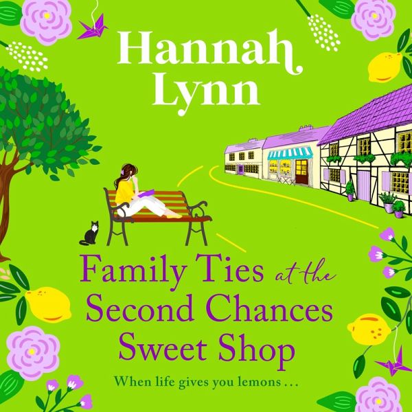 Family Ties at the Second Chances Sweet Shop (MP3-Download) Family Ties at the Second Chances Sweet Shop (MP3-Download)