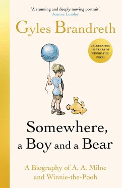 Somewhere, a Boy and a Bear (eBook, ePUB) Cover Somewhere, a Boy and a Bear (eBook, ePUB)