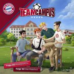 Folgen 39-40: Zwangspause (MP3-Download)