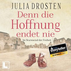 Cover Denn die Hoffnung endet nie (MP3-Download)