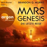 Mars-Genesis (MP3-Download) Mars-Genesis (MP3-Download)