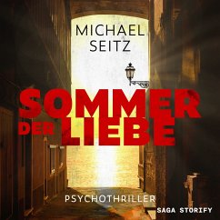 Cover Sommer der Liebe – Psychothriller (MP3-Download)