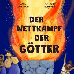 Cover Der Wettkampf der Götter (MP3-Download)
