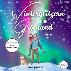 Cover Winterglitzern über Grönland (MP3-Download)