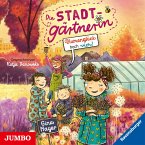 Blumenglück hoch vier! / Die Stadtgärtnerin Bd.3 (MP3-Download)