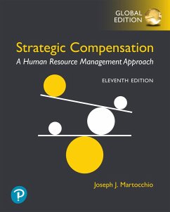 Cover Strategic Compensation: A Human Resource Management Approach, Global Edition (eBook, ePUB)