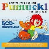 Pumuckl - Die groáe 5CD Hörspielbox Vol. 3