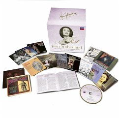 Cover Joan Sutherland: The Operas 1959-1970