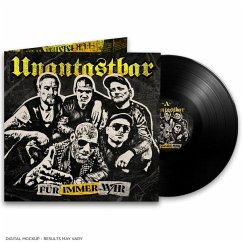 Cover Für Immer Wir - Gatefold (Black Vinyl)
