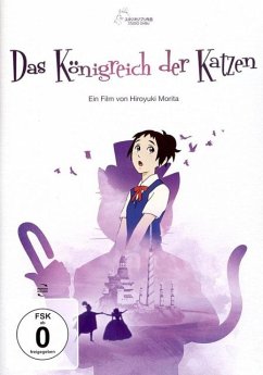 Cover Das Königreich der Katzen (White Edition)