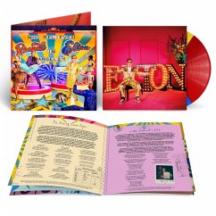 Cover Who Believes In Angels? (Ltd. Tri Colour Lp)
