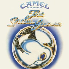 Cover Music Inspired By The Snow Goose 2cd+Blu-Ray Box S