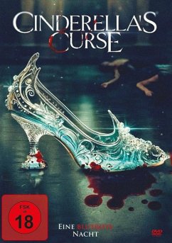 Cover Cinderella's Curse - Eine blutrote Nacht