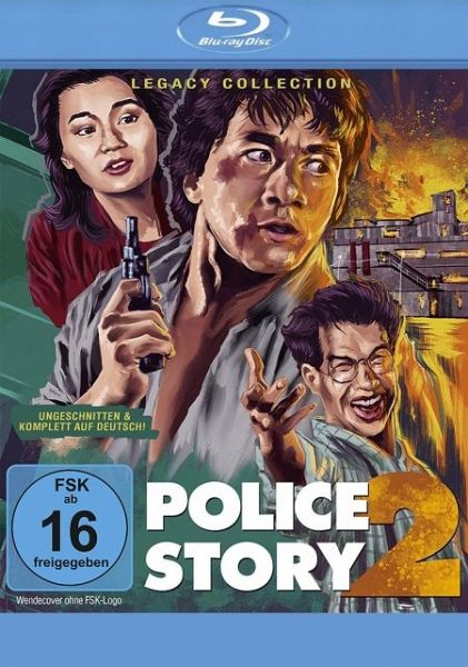 Police Story 2 - Legacy Collection