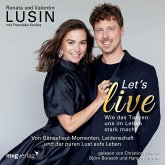Let's live – Wie das Tanzen uns im Leben stark macht (MP3-Download) Let's live – Wie das Tanzen uns im Leben stark macht (MP3-Download)