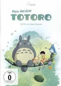Cover Mein Nachbar Totoro (White Edition)