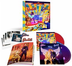 Cover Who Believes In Angels? (Ltd. Cd+Dvd Box)