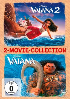 Vaiana 1+2