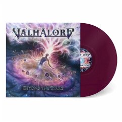 Cover Beyond The Stars (Purple Vinyl)