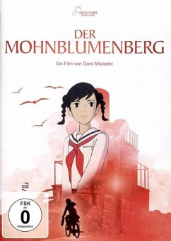 Cover Der Mohnblumenberg (White Edition)