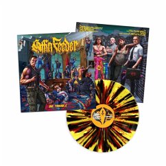 Big Trouble (Splatter Vinyl) - Coffin Feeder