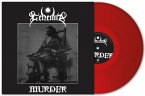 Murder (25th Anniversary Transparent Red Vinyl) Murder (25th Anniversary Transparent Red Vinyl)