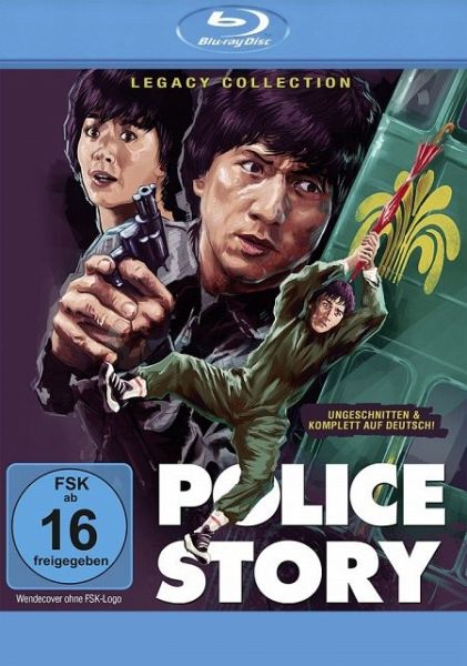 Police Story - Legacy Collection