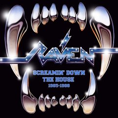 Cover Screamin Down The House (1985-1988) 4cd Clamshell