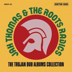 Cover The Trojan Dub Albums Collection (3cd)