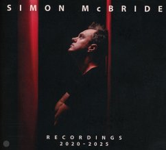 Cover Simon Mcbride-Recordings 2020-2025 (Cd)