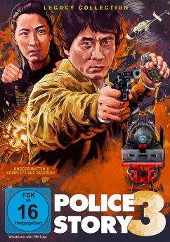 Police Story 3 - Legacy Collection - Chan,Jackie/Yeah,Michelle/Cheung,Maggie/+