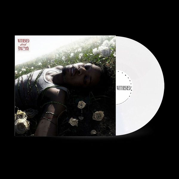 Withered (Pure Cloudy White Lp) Withered (Pure Cloudy White Lp)