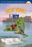 Where Is New York? (eBook, ePUB)