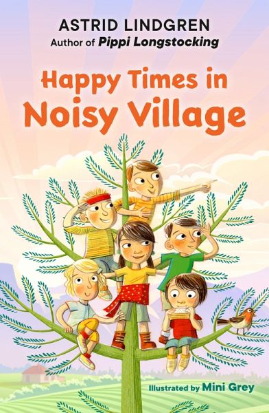 Happy Times in Noisy Village (eBook, ePUB)