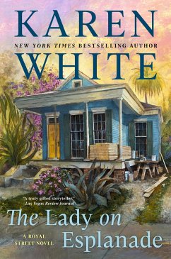 Cover The Lady on Esplanade (eBook, ePUB)